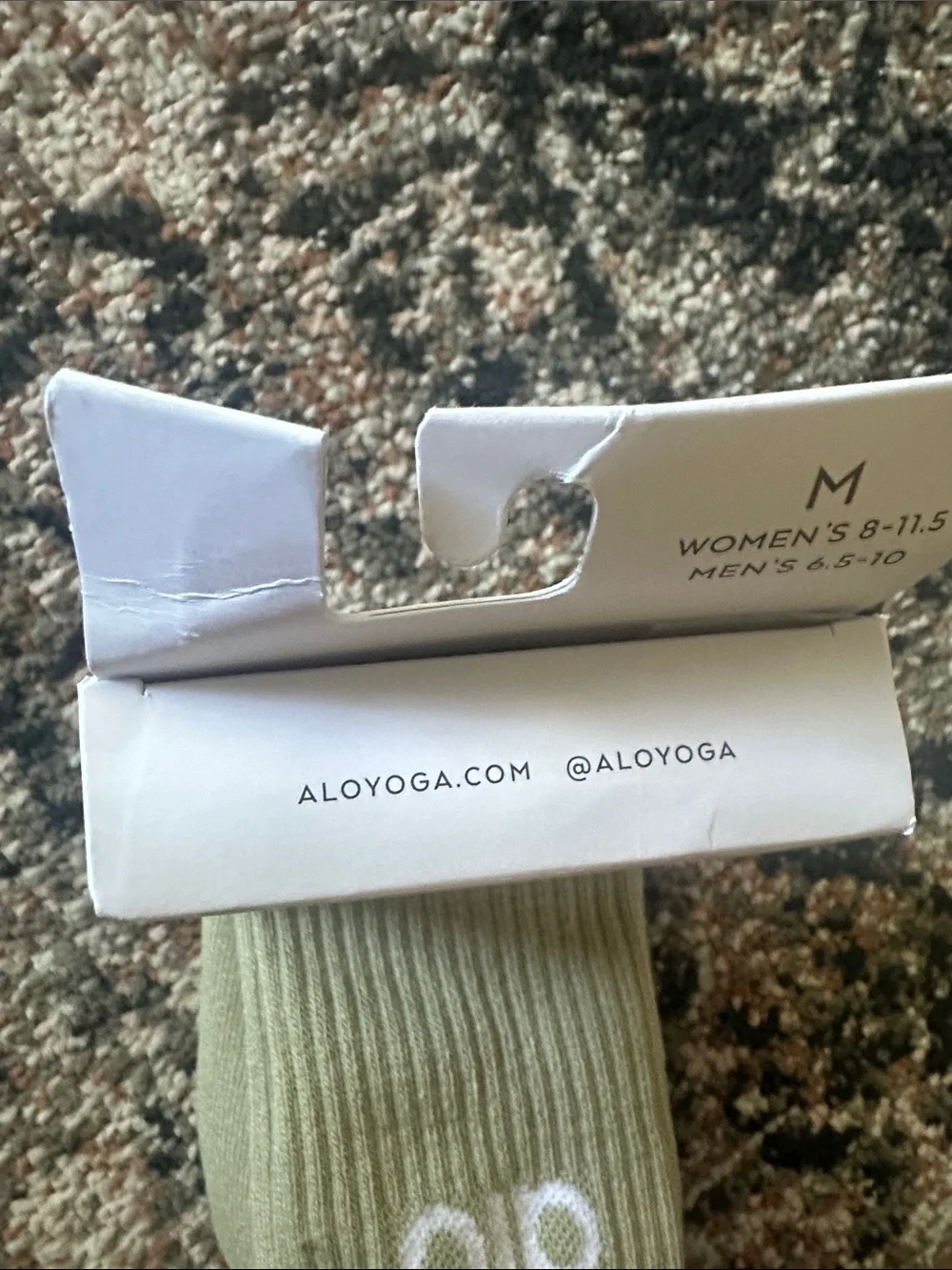 ALO Throwback Sock